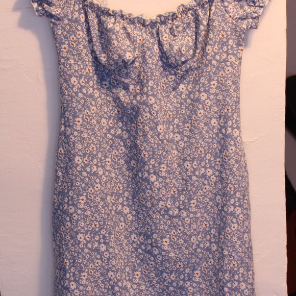 Casual mini dress - Picture 2 of 4